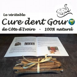 cure dent gouro 50gr